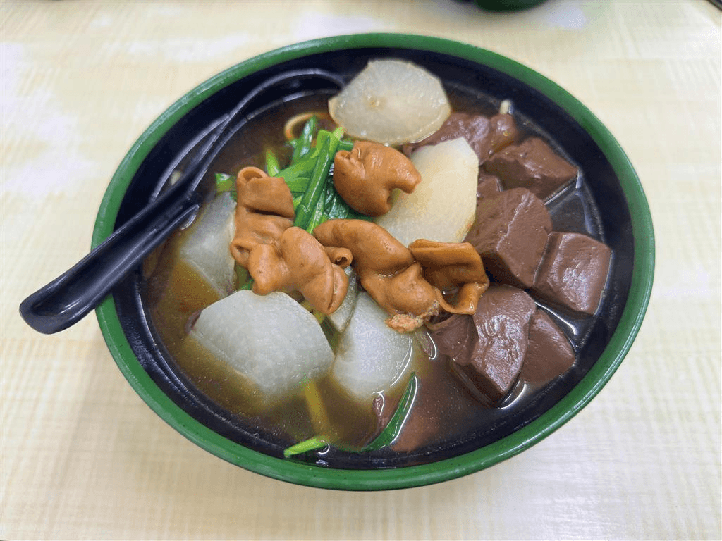 長沙灣粉麵店頂讓